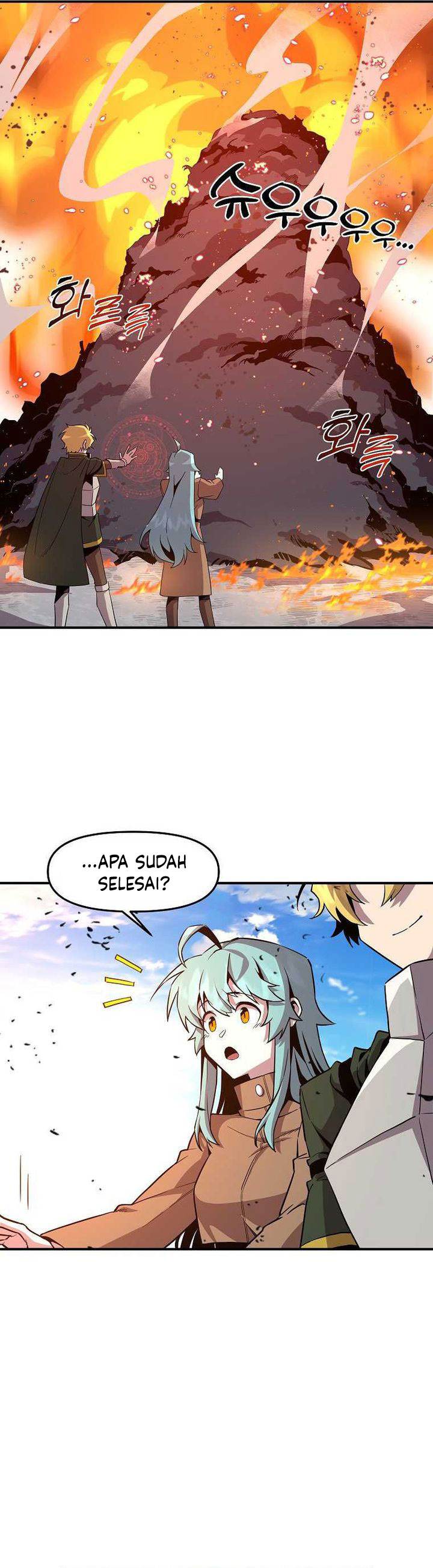 I Am Player Who Suck Alone Chapter 141 Gambar 28