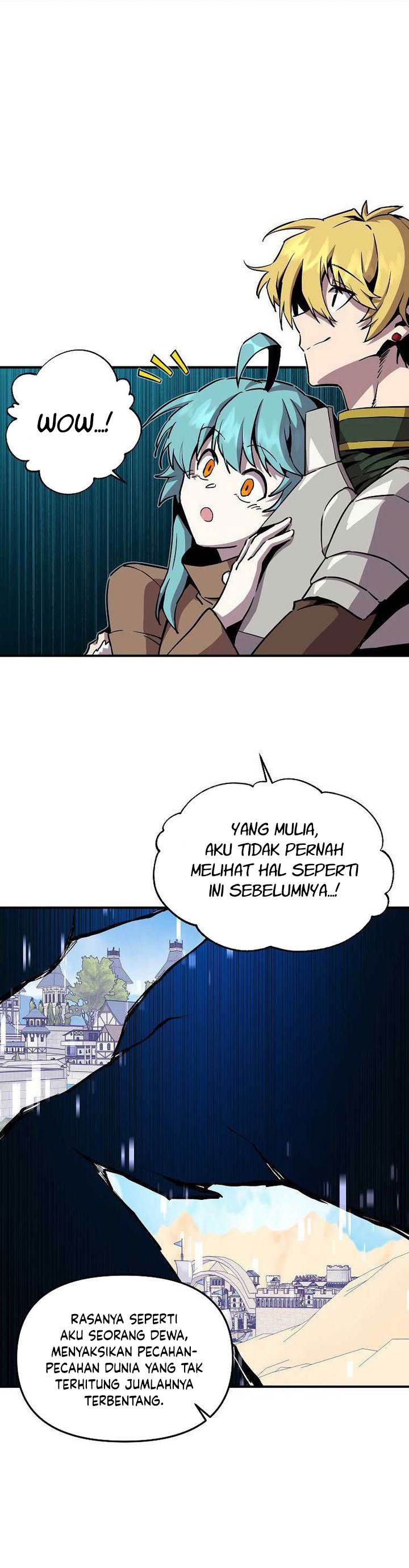 I Am Player Who Suck Alone Chapter 141 Gambar 3
