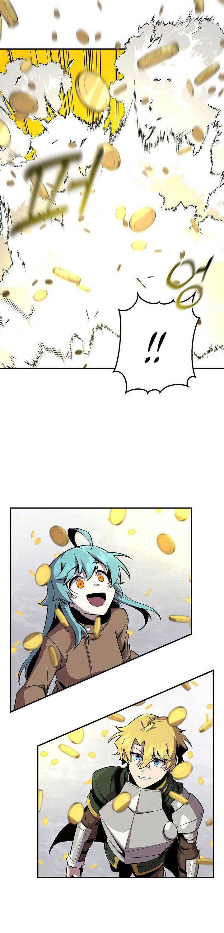 I Am Player Who Suck Alone Chapter 141 Gambar 30