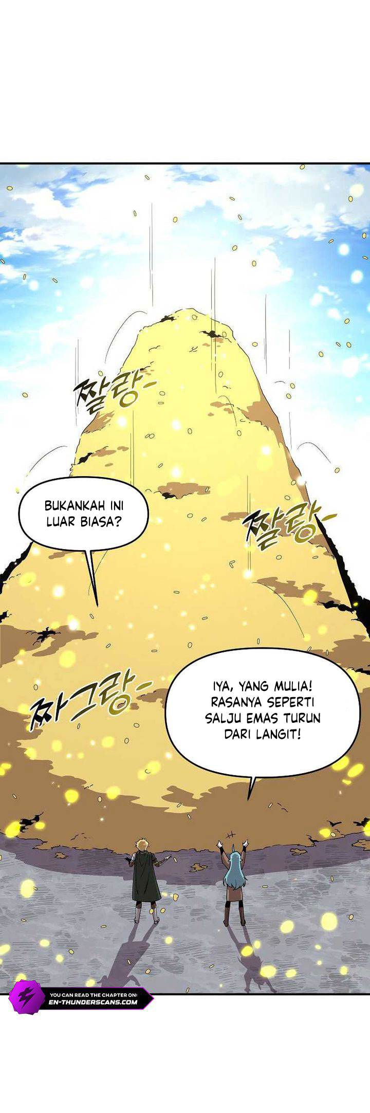 I Am Player Who Suck Alone Chapter 141 Gambar 31