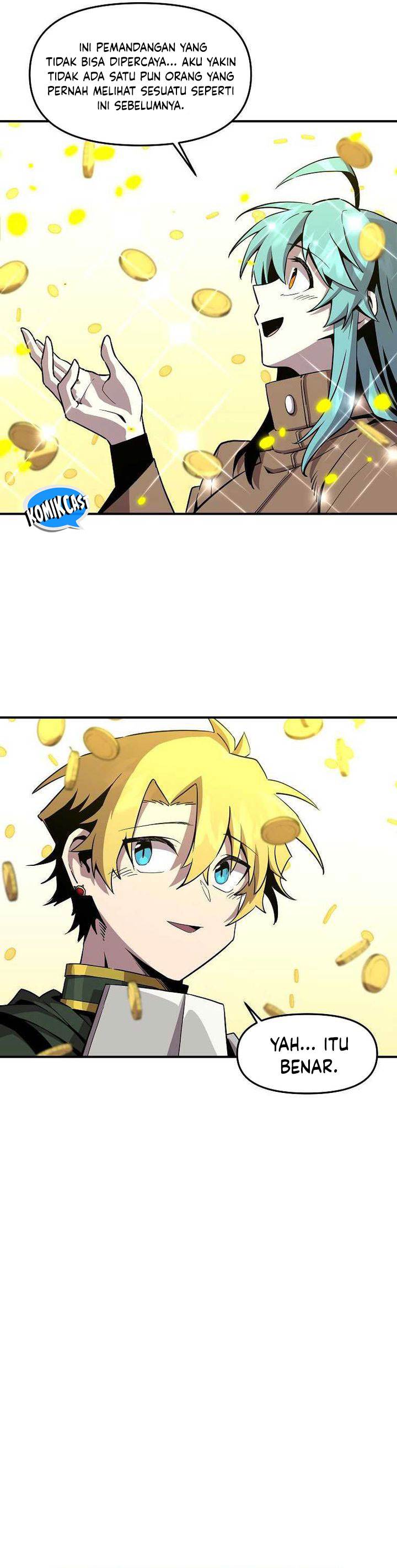 I Am Player Who Suck Alone Chapter 141 Gambar 32