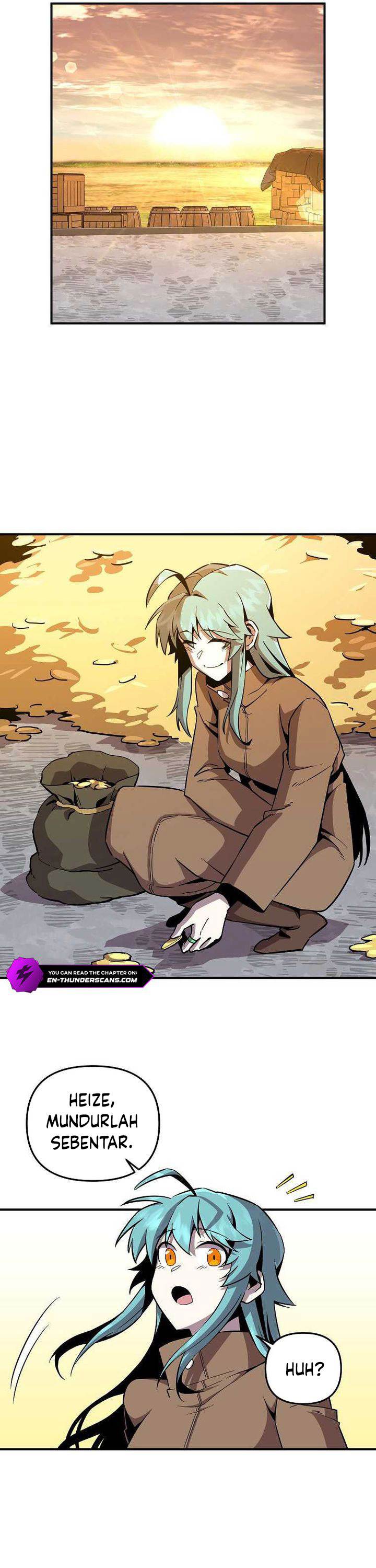 I Am Player Who Suck Alone Chapter 141 Gambar 33