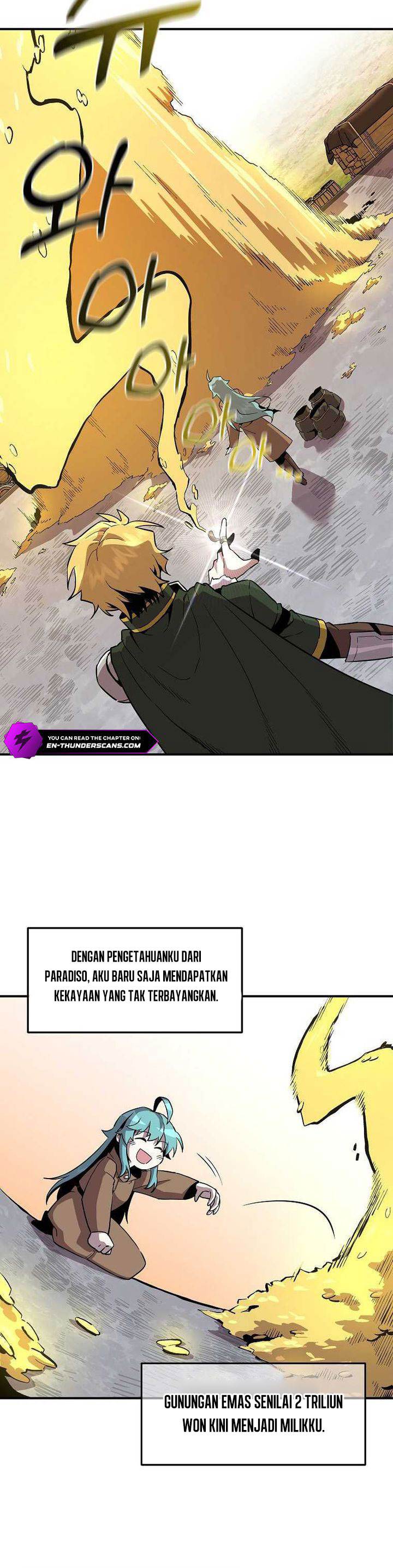 I Am Player Who Suck Alone Chapter 141 Gambar 35