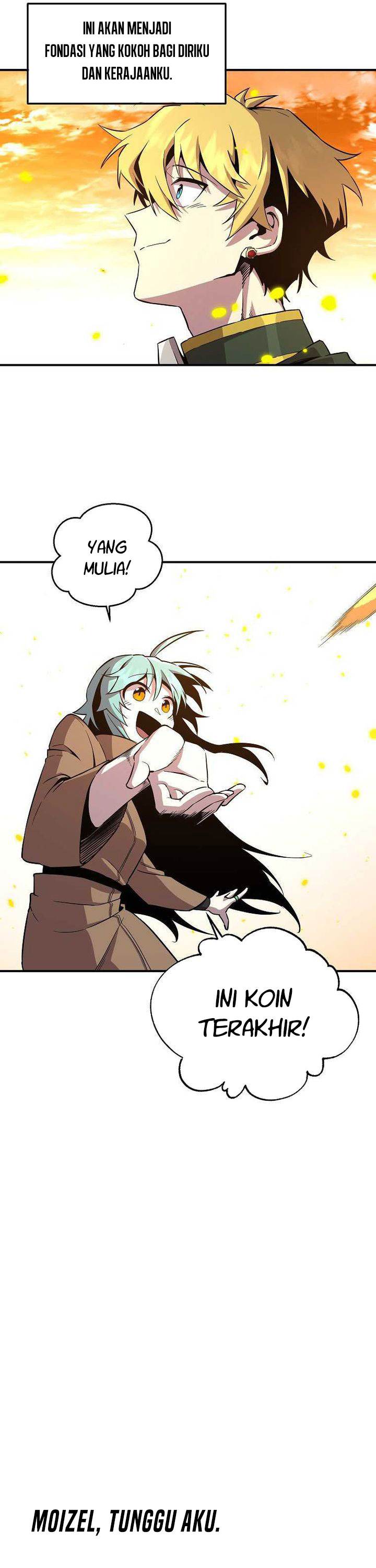 I Am Player Who Suck Alone Chapter 141 Gambar 36