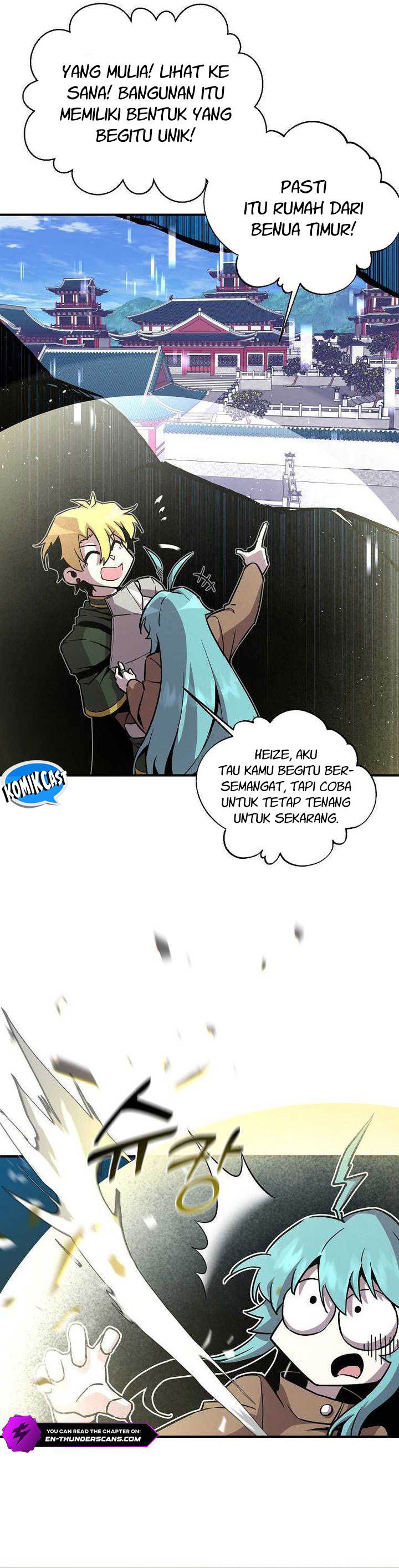 I Am Player Who Suck Alone Chapter 141 Gambar 4