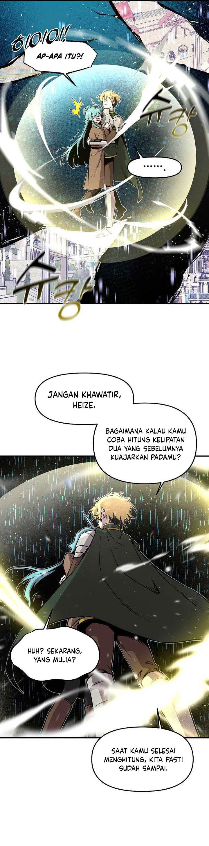 I Am Player Who Suck Alone Chapter 141 Gambar 5