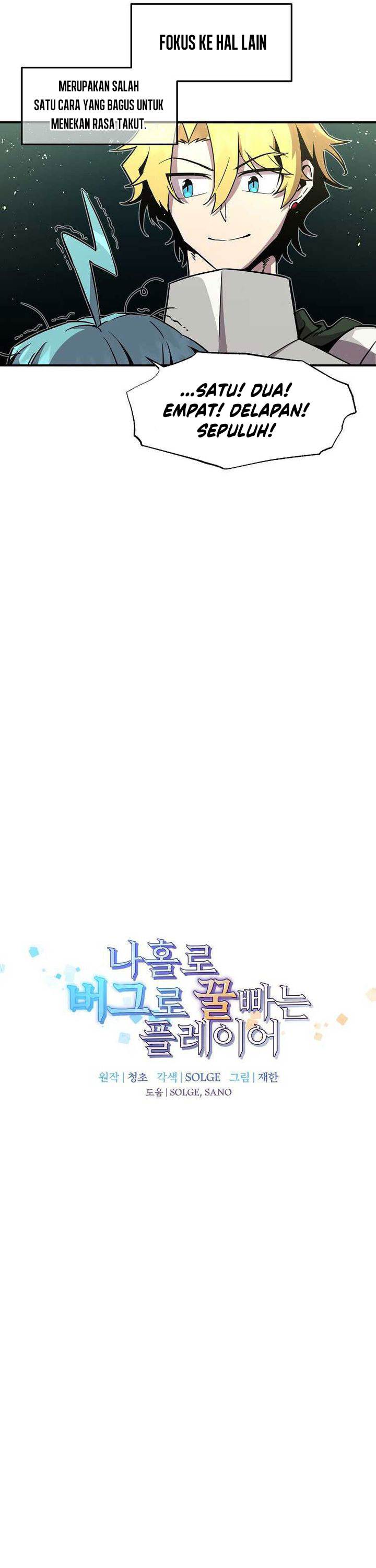 I Am Player Who Suck Alone Chapter 141 Gambar 6