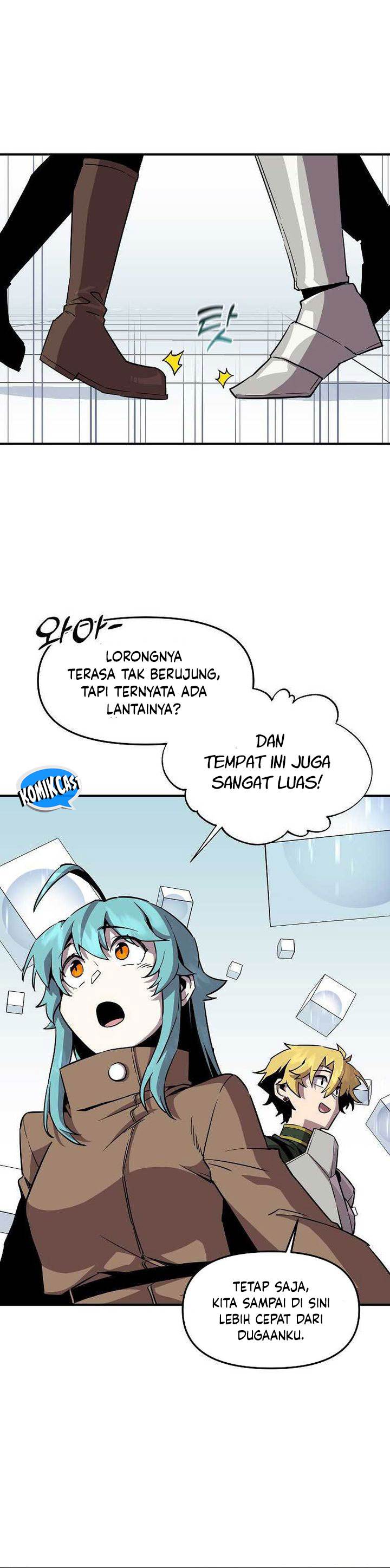 I Am Player Who Suck Alone Chapter 141 Gambar 7