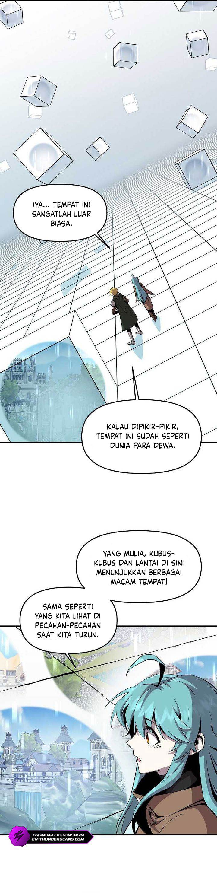 I Am Player Who Suck Alone Chapter 141 Gambar 8