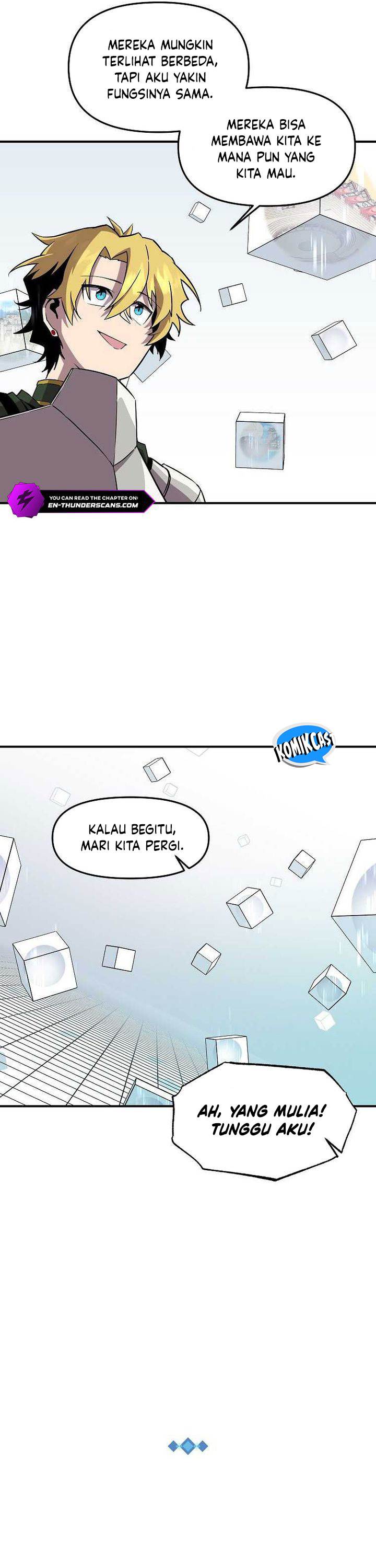 I Am Player Who Suck Alone Chapter 141 Gambar 9