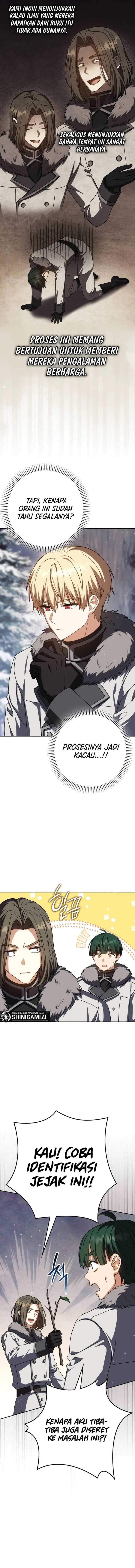 The Reincarnated Assassin is a Genius Swordsman Chapter 62 Gambar 10