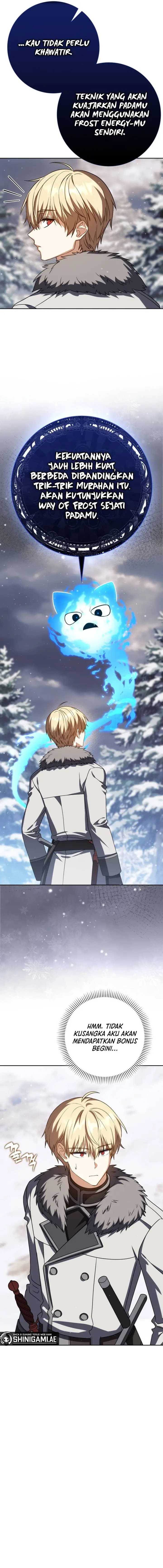 The Reincarnated Assassin is a Genius Swordsman Chapter 62 Gambar 14