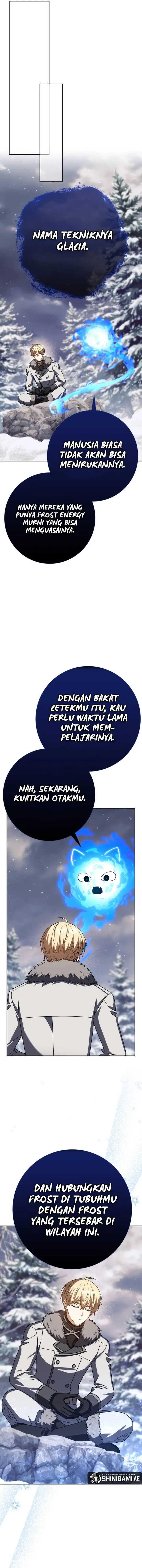 The Reincarnated Assassin is a Genius Swordsman Chapter 62 Gambar 15