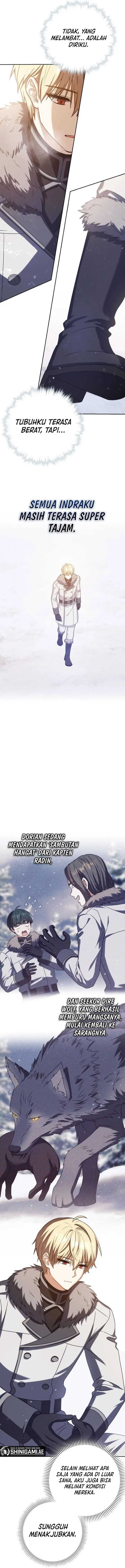 The Reincarnated Assassin is a Genius Swordsman Chapter 62 Gambar 18