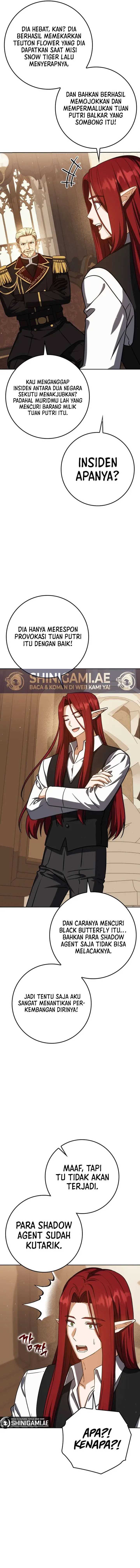 The Reincarnated Assassin is a Genius Swordsman Chapter 62 Gambar 3
