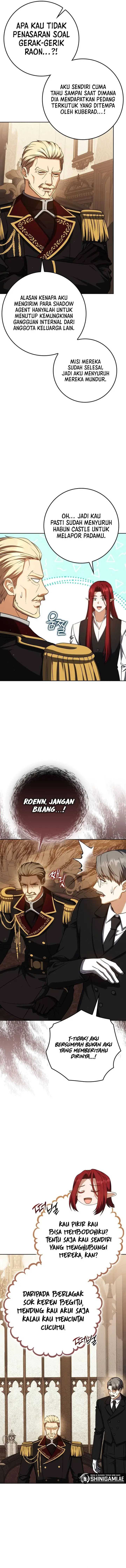 The Reincarnated Assassin is a Genius Swordsman Chapter 62 Gambar 4