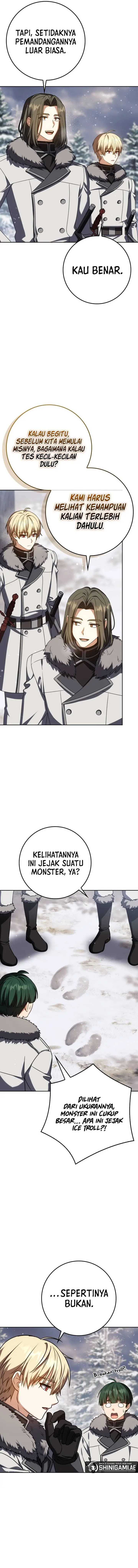 The Reincarnated Assassin is a Genius Swordsman Chapter 62 Gambar 7