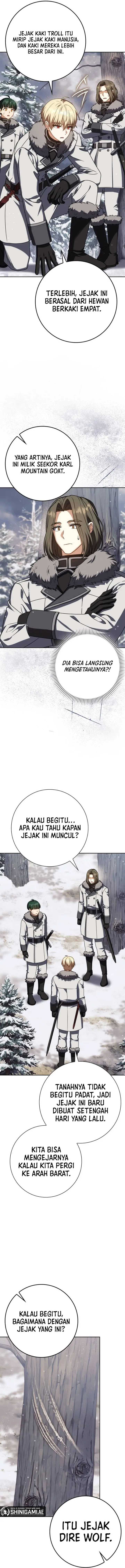 The Reincarnated Assassin is a Genius Swordsman Chapter 62 Gambar 8