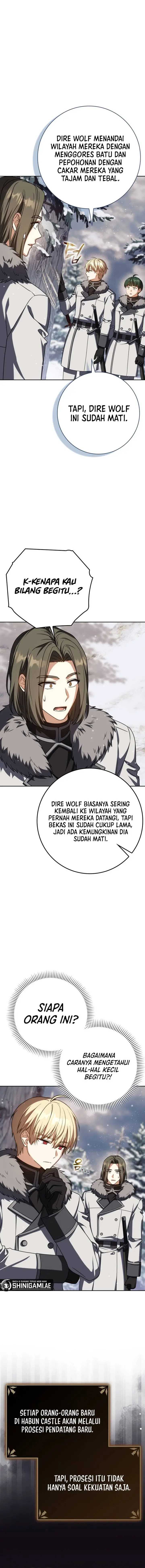 The Reincarnated Assassin is a Genius Swordsman Chapter 62 Gambar 9