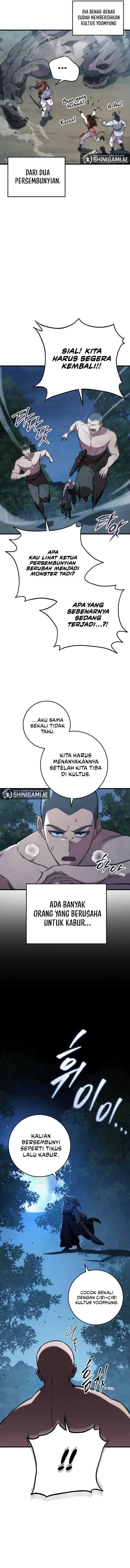 Heavenly Inquisition Sword Chapter 120 Gambar 10