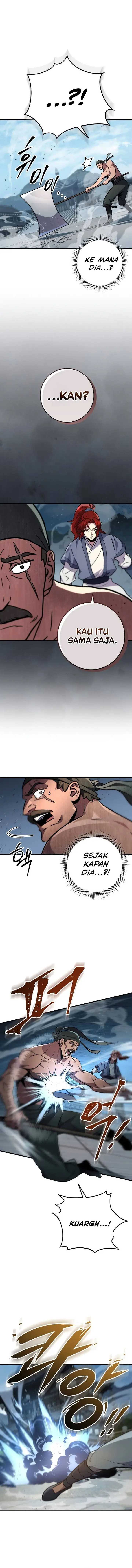 Heavenly Inquisition Sword Chapter 120 Gambar 15