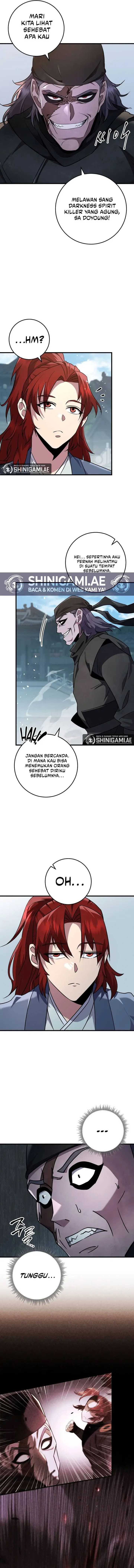 Heavenly Inquisition Sword Chapter 120 Gambar 18