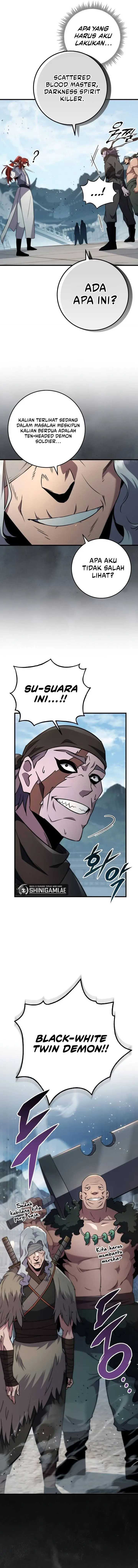 Heavenly Inquisition Sword Chapter 120 Gambar 20