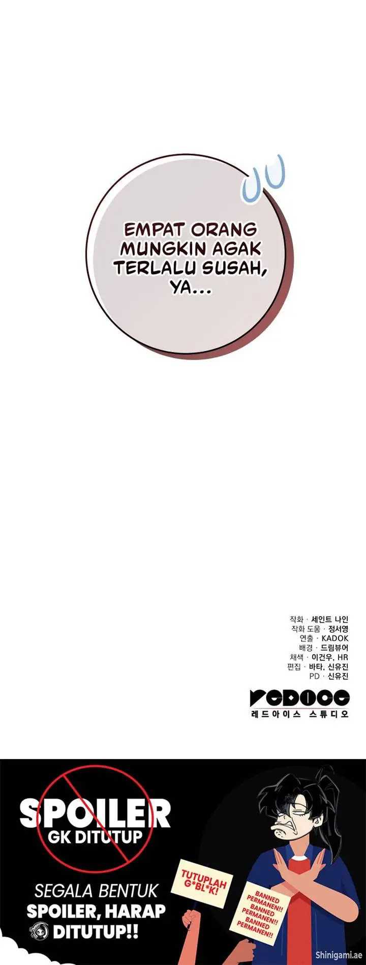 Heavenly Inquisition Sword Chapter 120 Gambar 22