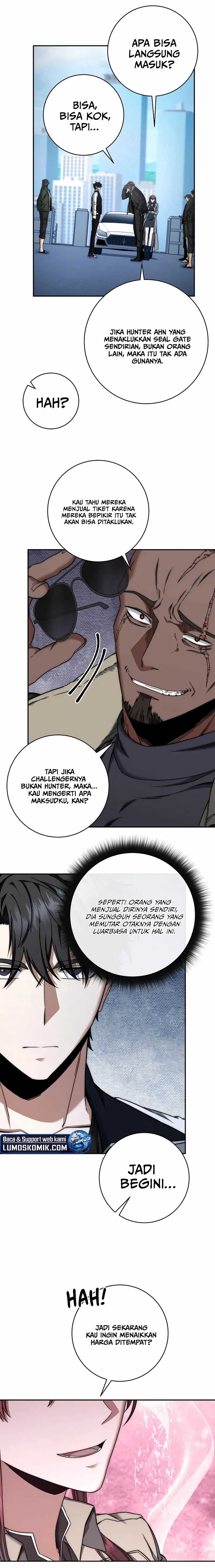Return of the Sword God-Rank Civil Servant Chapter 45 Gambar 10