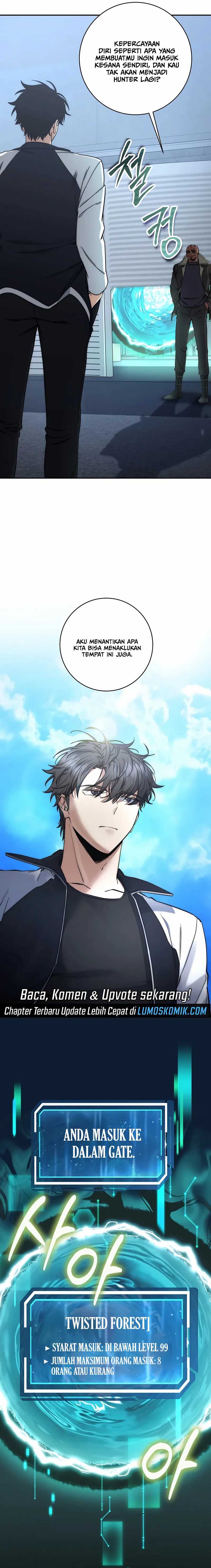 Return of the Sword God-Rank Civil Servant Chapter 45 Gambar 13