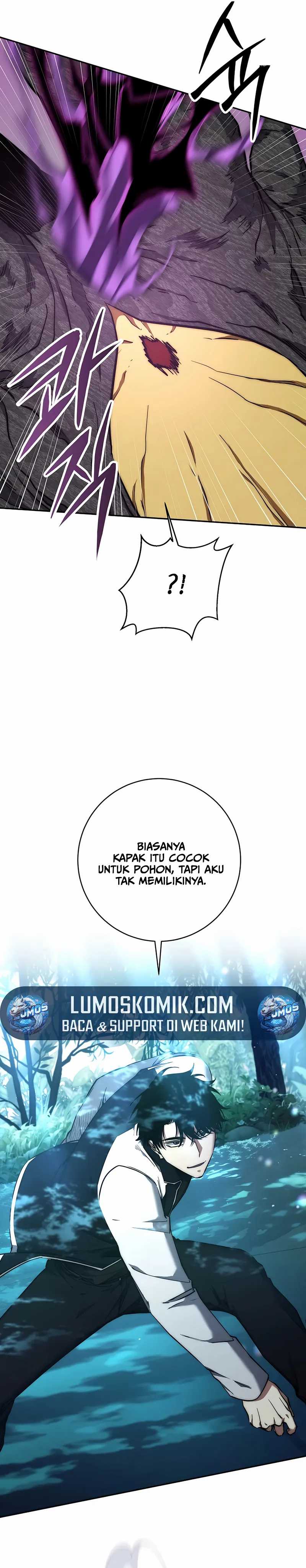 Return of the Sword God-Rank Civil Servant Chapter 45 Gambar 17