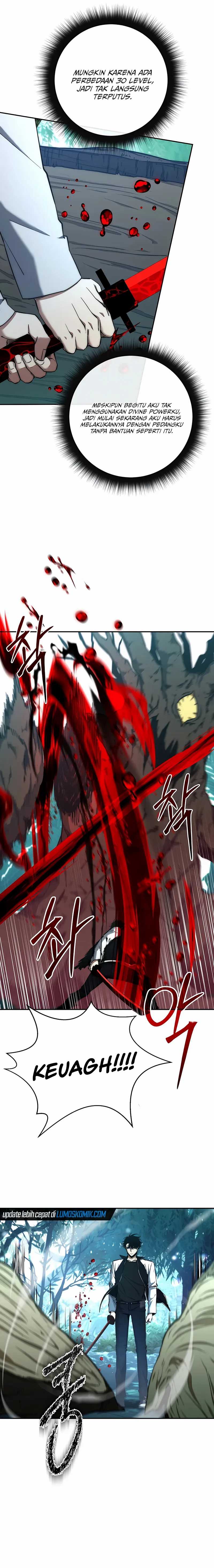 Return of the Sword God-Rank Civil Servant Chapter 45 Gambar 20