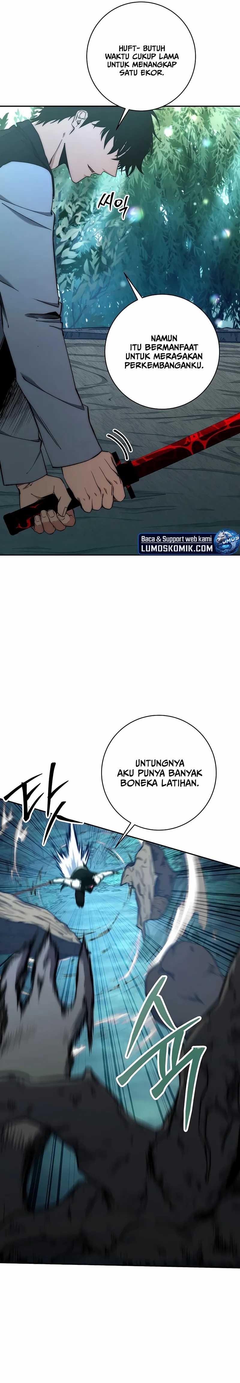 Return of the Sword God-Rank Civil Servant Chapter 45 Gambar 21