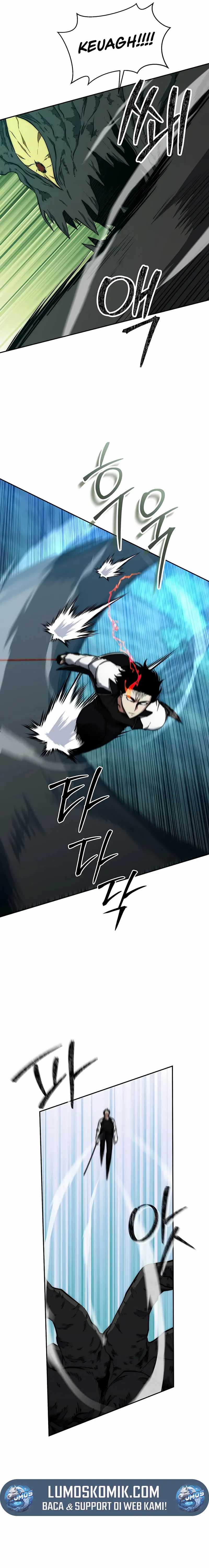 Return of the Sword God-Rank Civil Servant Chapter 45 Gambar 22
