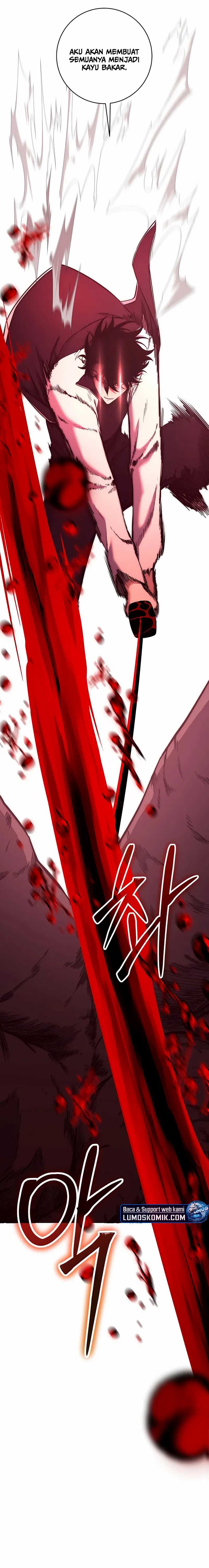 Return of the Sword God-Rank Civil Servant Chapter 45 Gambar 23