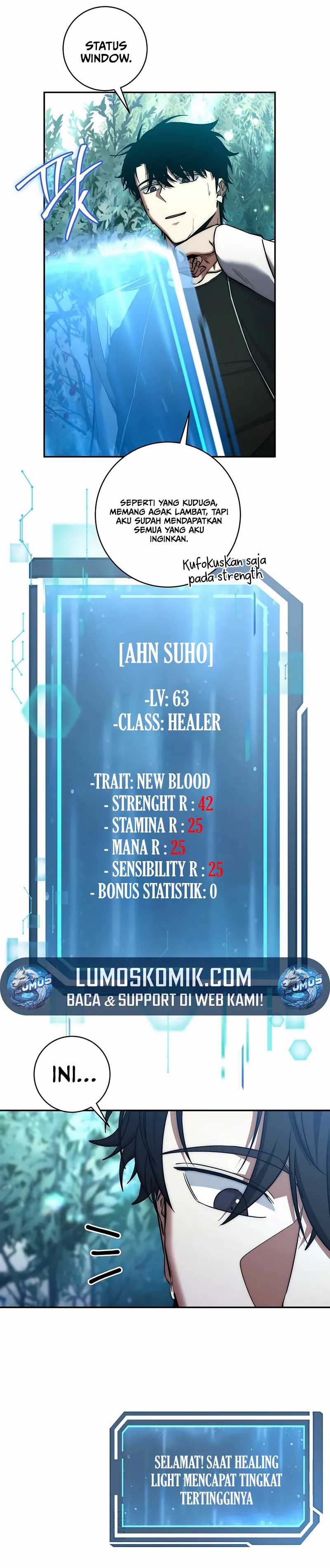 Return of the Sword God-Rank Civil Servant Chapter 45 Gambar 25