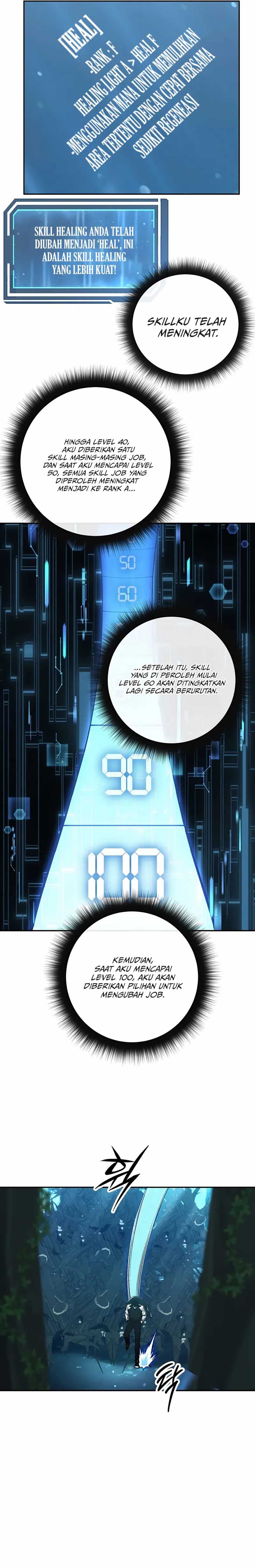 Return of the Sword God-Rank Civil Servant Chapter 45 Gambar 26