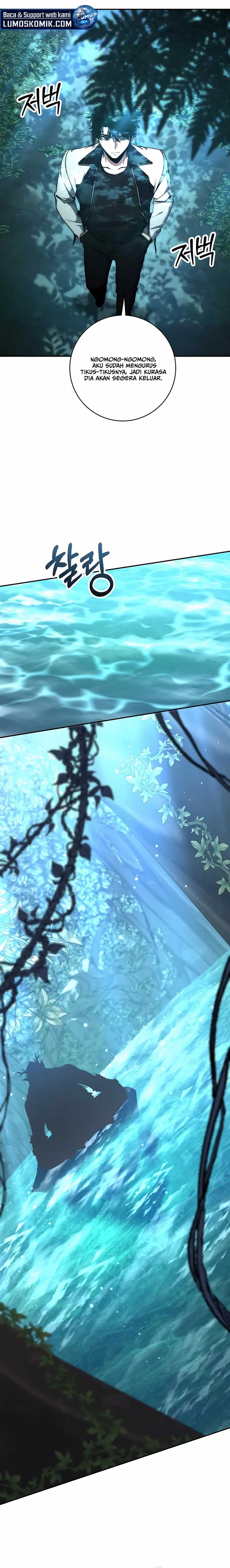 Return of the Sword God-Rank Civil Servant Chapter 45 Gambar 27