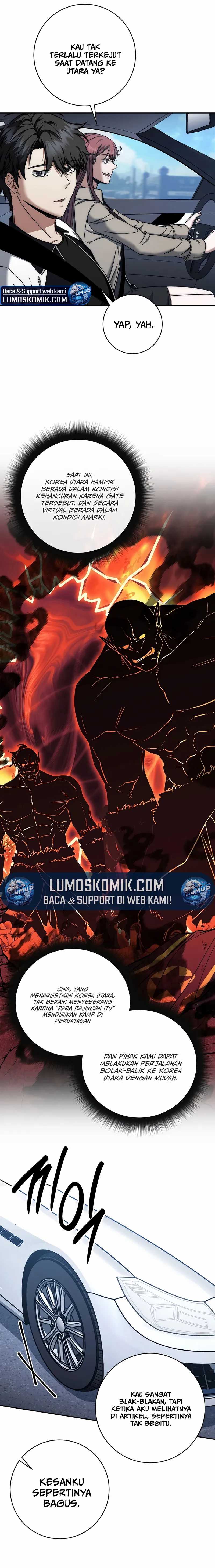 Return of the Sword God-Rank Civil Servant Chapter 45 Gambar 6