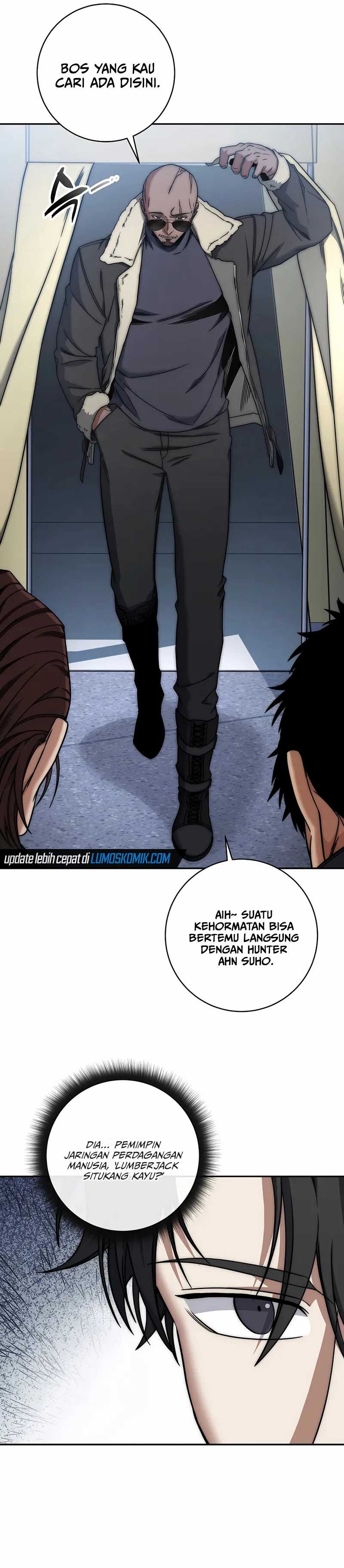 Return of the Sword God-Rank Civil Servant Chapter 45 Gambar 8