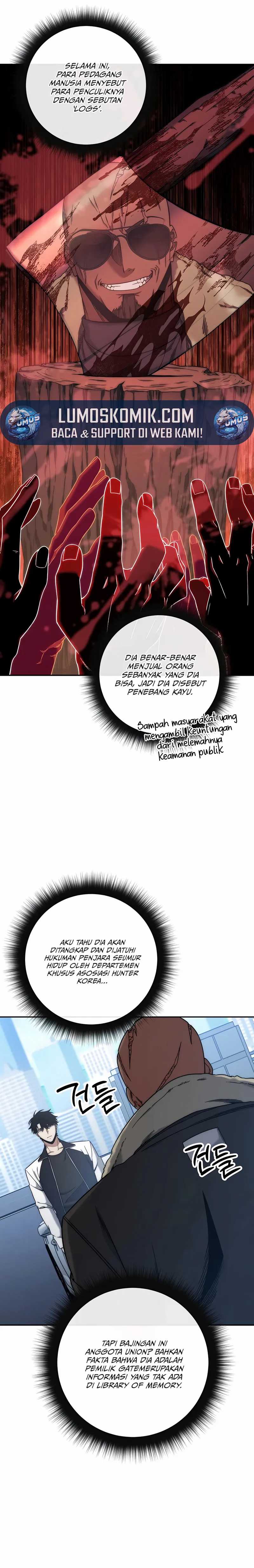 Return of the Sword God-Rank Civil Servant Chapter 45 Gambar 9