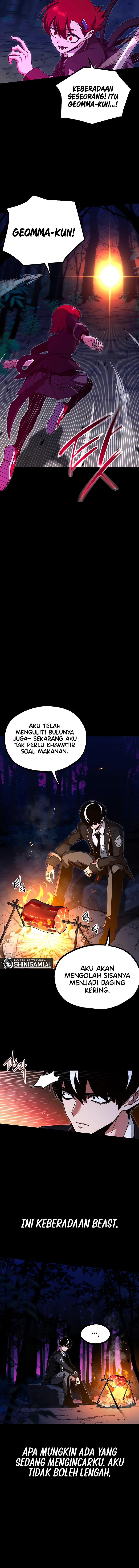 I Took over The Academy With a Single Sashimi Knife Chapter 41 Gambar 17