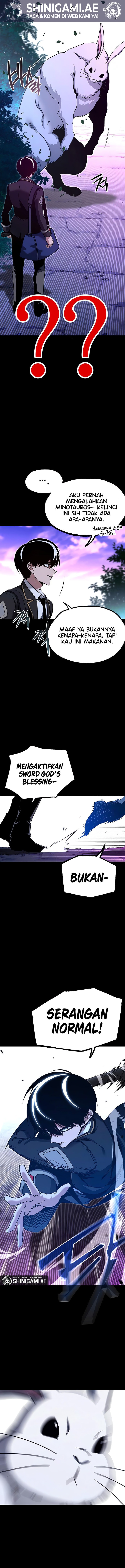 I Took over The Academy With a Single Sashimi Knife Chapter 41 Gambar 5