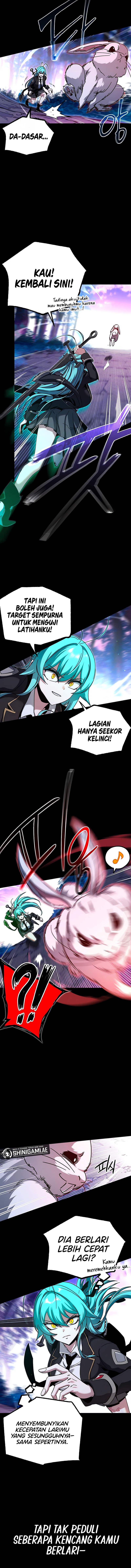 I Took over The Academy With a Single Sashimi Knife Chapter 41 Gambar 7