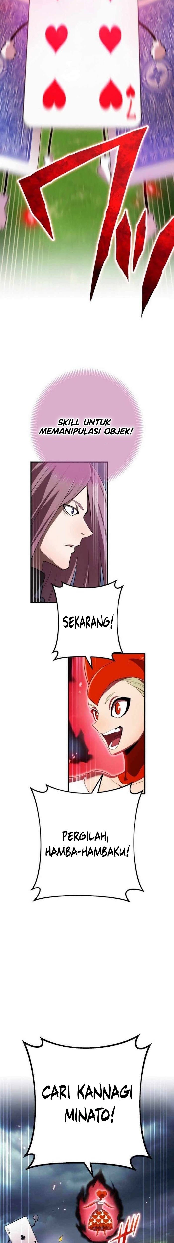 I Am the Strongest Awakeners, Recognized by All of the World’s Cheat Masters Chapter 50 Gambar 10