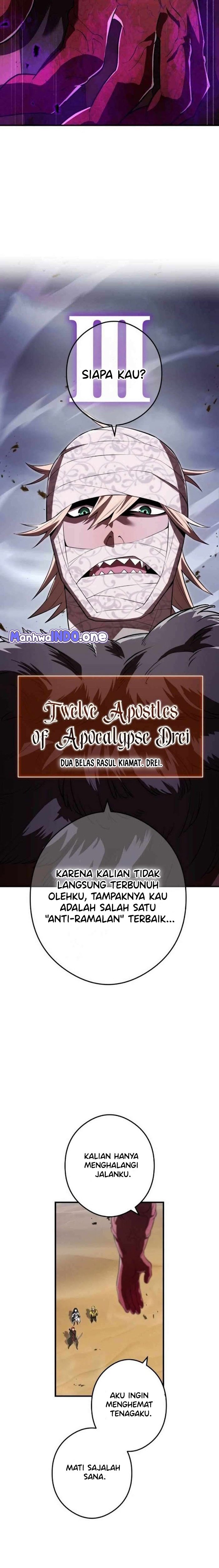 I Am the Strongest Awakeners, Recognized by All of the World’s Cheat Masters Chapter 50 Gambar 20