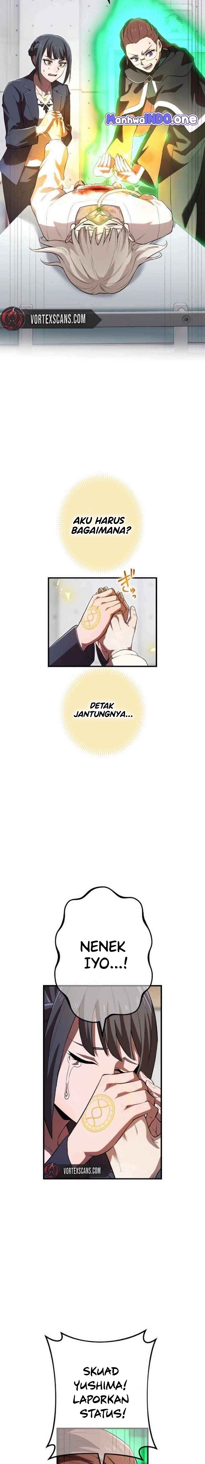 I Am the Strongest Awakeners, Recognized by All of the World’s Cheat Masters Chapter 50 Gambar 27