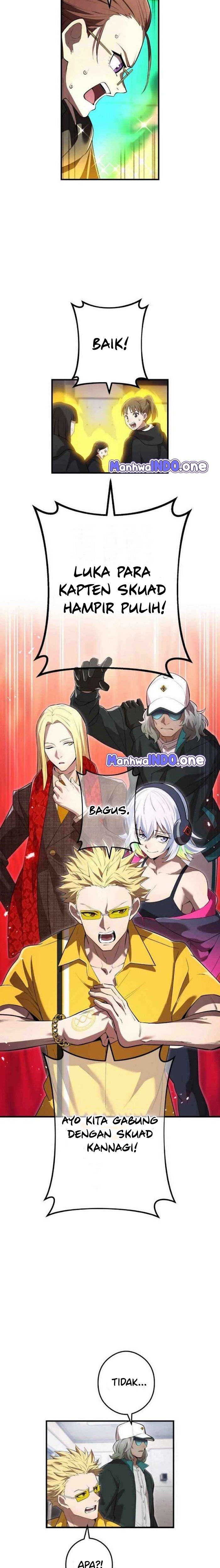 I Am the Strongest Awakeners, Recognized by All of the World’s Cheat Masters Chapter 50 Gambar 28