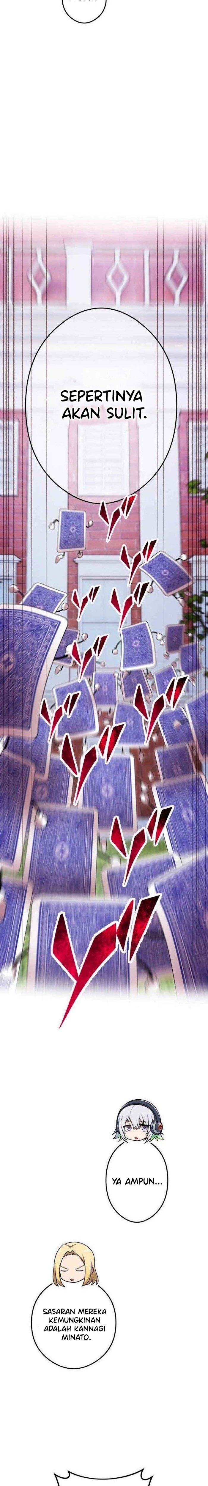 I Am the Strongest Awakeners, Recognized by All of the World’s Cheat Masters Chapter 50 Gambar 29