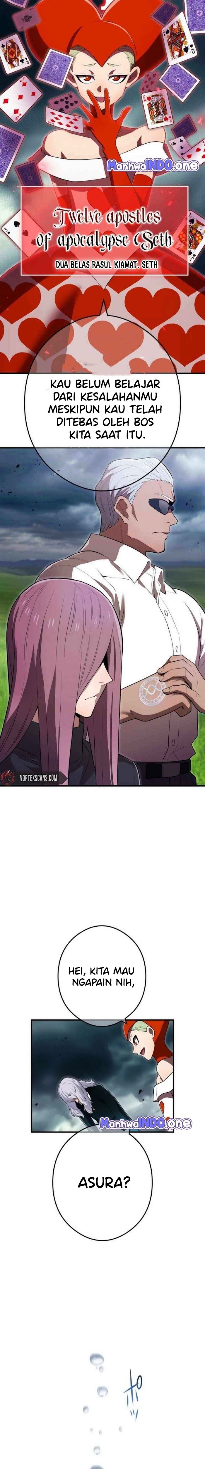 I Am the Strongest Awakeners, Recognized by All of the World’s Cheat Masters Chapter 50 Gambar 3